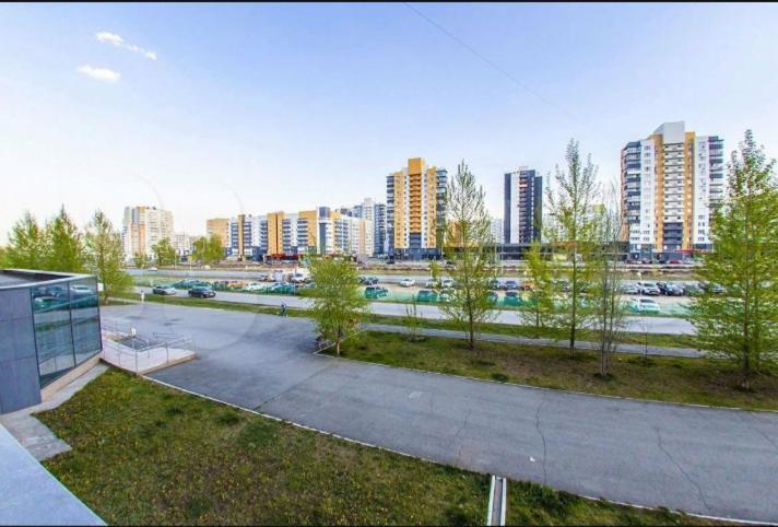 Apartamenty Na Koroleva 44 Chelyabinsk Luaran gambar